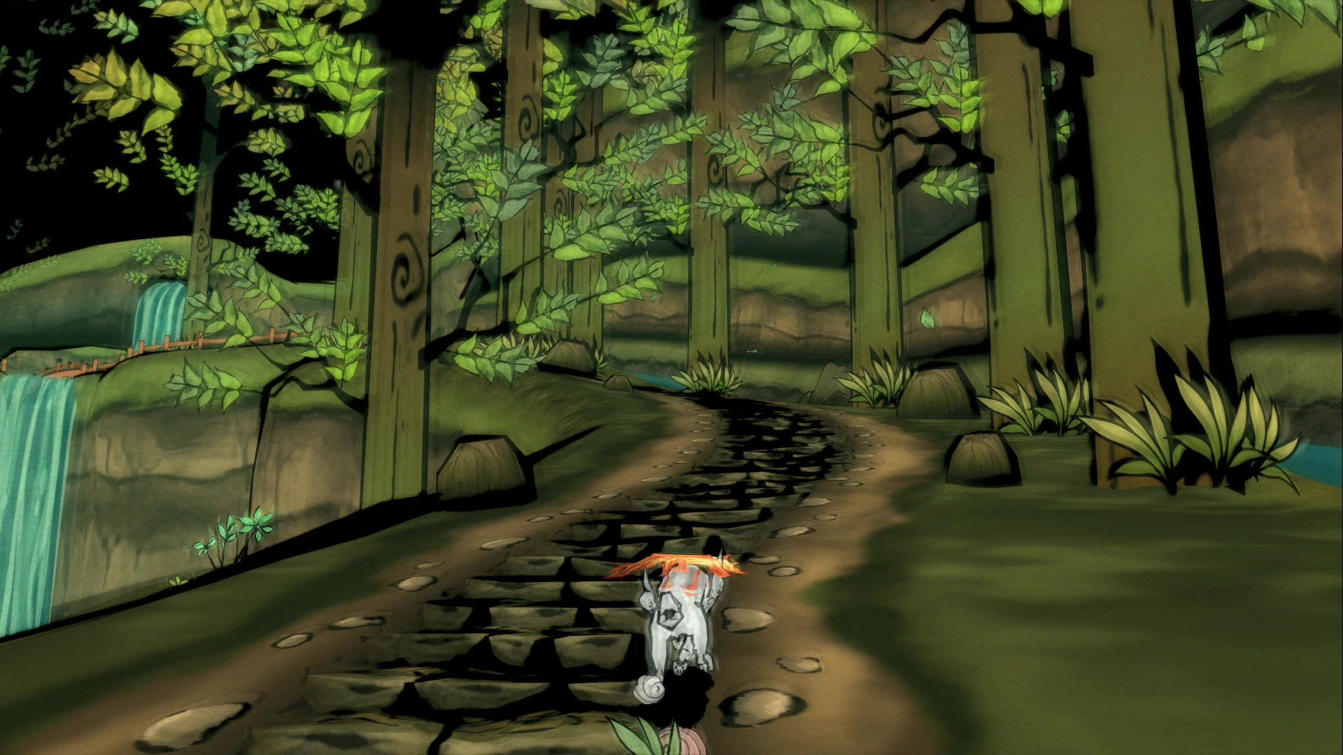 Okami HD - Imagen 31